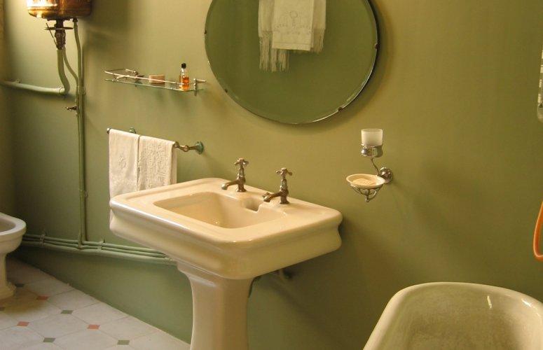 卫生间里的洁具产品秀 浴室装修设计图片欣赏-卫浴网